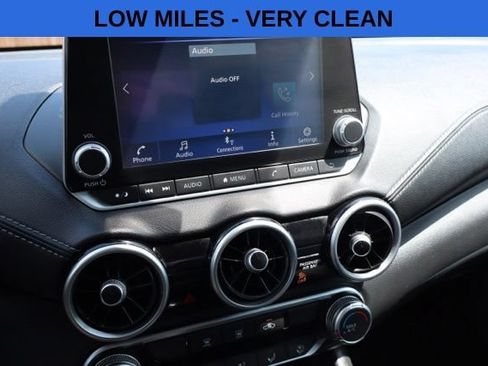 Used 2024 Nissan Sentra SV w/ Trunk Package FWD image 12