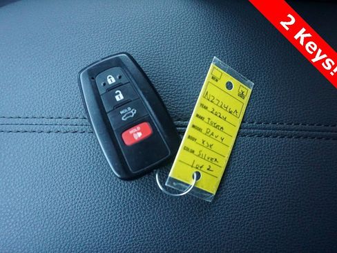 Used 2024 Toyota RAV4 XSE image 33