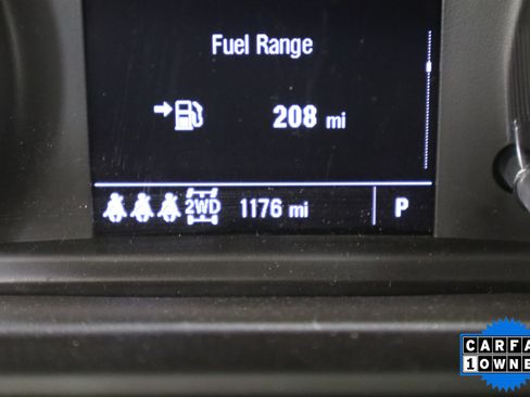 Used 2026 Chevrolet Silverado 1500 Custom AWD/4WD image 20