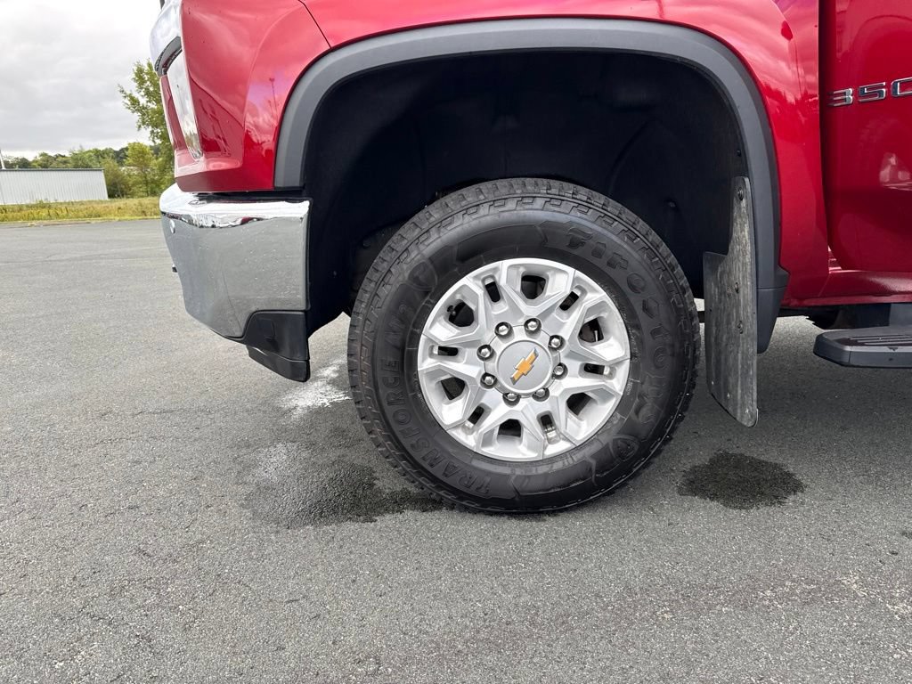 Used 2021 Chevrolet Silverado 3500 LT w/ All Star Edition AWD/4WD image 40