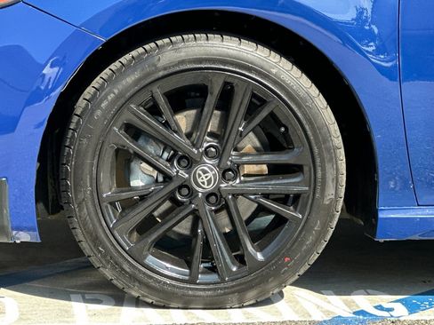 Used 2025 Toyota Camry SE w/ Convenience Package FWD image 25