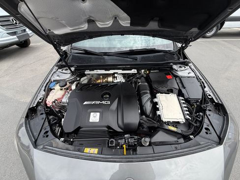 Certified 2023 Mercedes-Benz CLA 45 AMG 4MATIC image 21