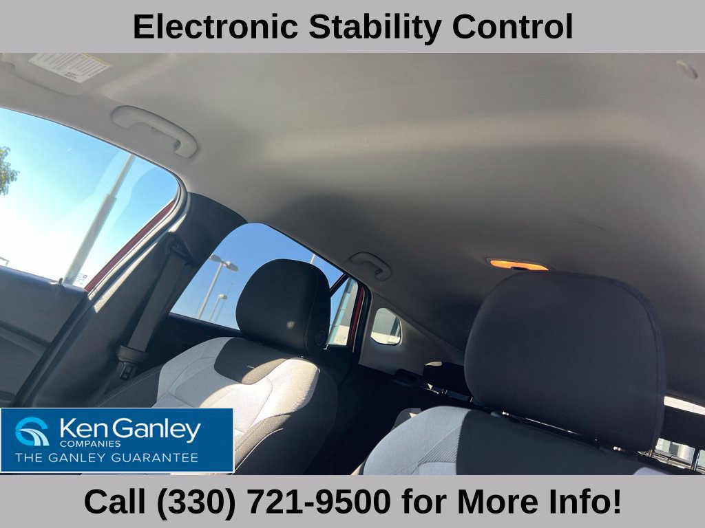 Used 2024 Chevrolet Trax LS w/ LS Convenience Package FWD image 39