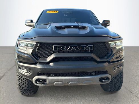 Used 2021 RAM 1500 TRX w/ TRX Level 2 Equipment Group AWD/4WD image 9