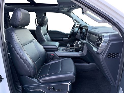 Used 2021 Ford F150 Lariat w/ Equipment Group 502A High image 14