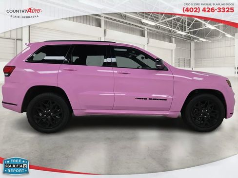 Used 2021 Jeep Grand Cherokee Limited X image 6