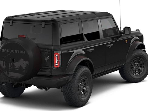 New 2026 Ford Bronco Badlands AWD/4WD image 3