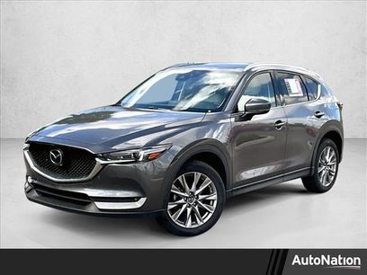 Used 2020 MAZDA CX-5 Grand Touring w/ GT Premium Package