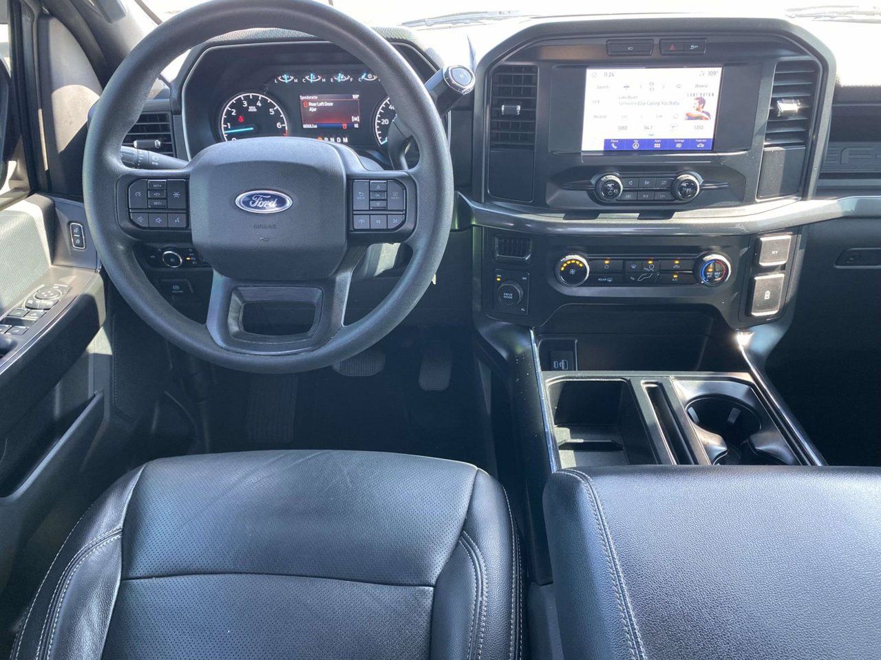 Used 2023 Ford F150 XL w/ STX Appearance Package AWD/4WD image 19
