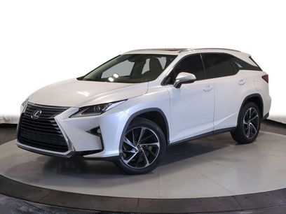 Used 2019 Lexus RX 350L AWD