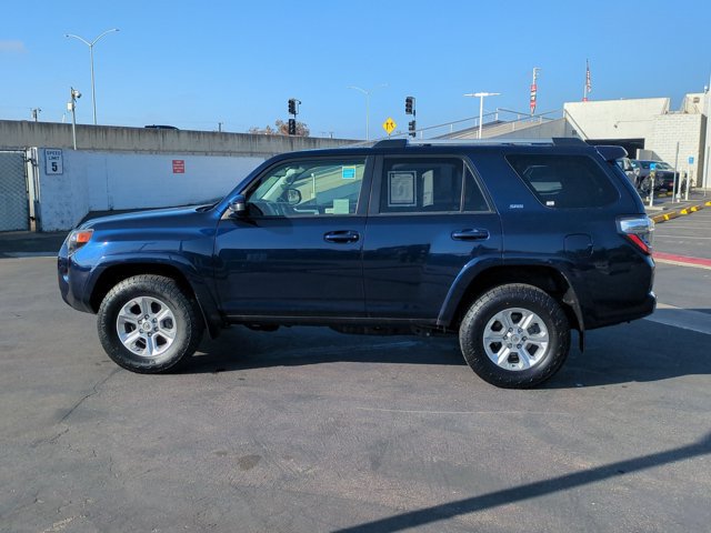 Used 2022 Toyota 4Runner SR5 w/ Wilderness Package (TMS) AWD/4WD image 12
