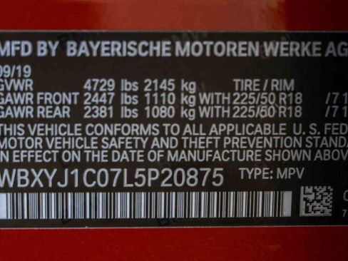 Used 2020 BMW X2 xDrive28i w/ Convenience Package image 27