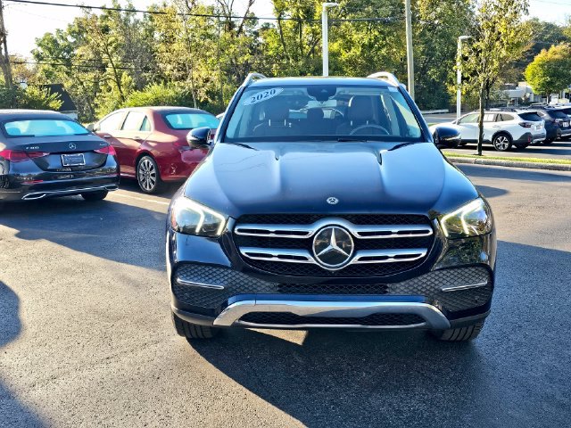 Used 2020 Mercedes-Benz GLE 350 4MATIC image 3