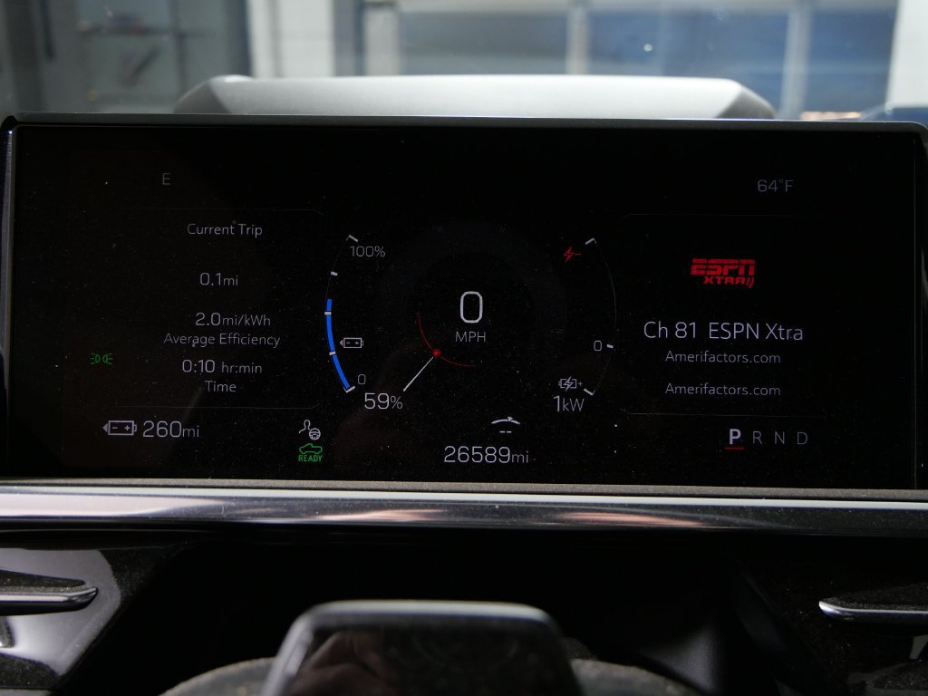 Used 2024 GMC Sierra EV Denali AWD/4WD image 28