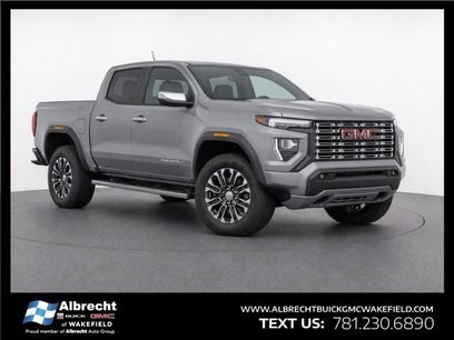 Certified 2023 GMC Canyon Denali