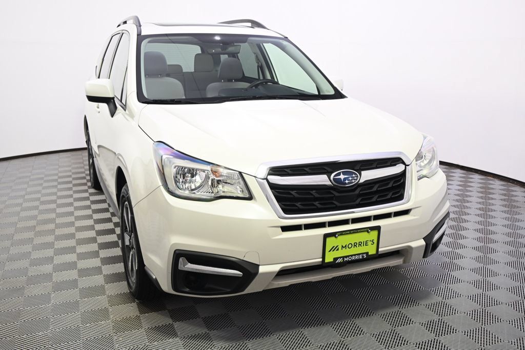 Used 2017 Subaru Forester 2.5i Premium w/ All-Weather Package AWD/4WD image 7