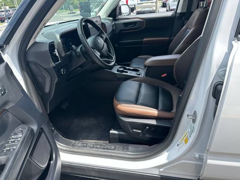 Used 2025 Ford Bronco Sport Outer Banks w/ Outer Banks Tech Package+ AWD/4WD image 15