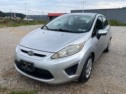 Used 2011 Ford Fiesta SE w/ 201A Rapid Spec Order Code