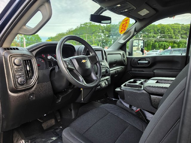 Used 2021 Chevrolet Silverado 2500 Custom w/ Custom Value Package AWD/4WD image 20