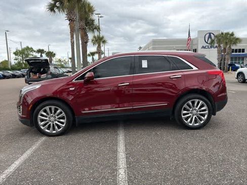 Used 2017 Cadillac XT5 Platinum image 20