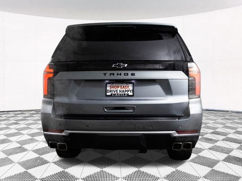 Certified 2025 Chevrolet Tahoe High Country w/ Sun And Tow Package image 13