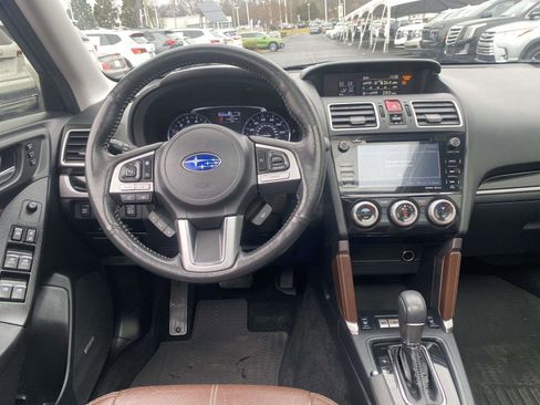 Used 2017 Subaru Forester 2.5i Touring w/ Popular Package #1 image 12