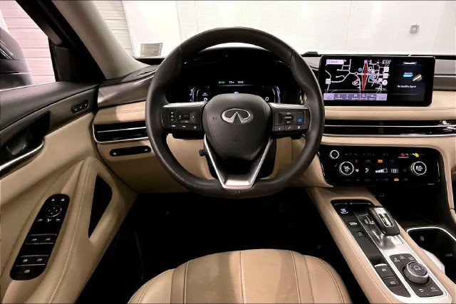 Used 2024 INFINITI QX60 Luxe AWD/4WD image 6