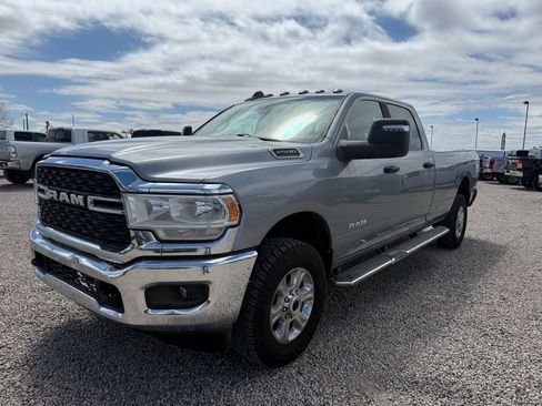Used 2023 RAM 2500 Big Horn w/ Level 1 Equipment Group AWD/4WD image 5