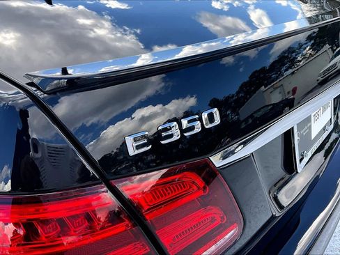 Used 2016 Mercedes-Benz E 350 Sedan image 28