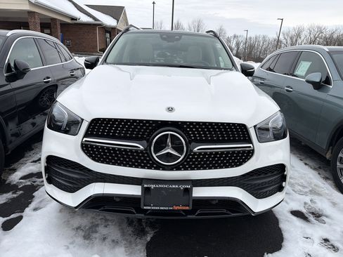 Certified 2023 Mercedes-Benz GLE 350 4MATIC image 3