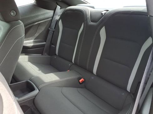 Used 2022 Chevrolet Camaro LT RWD image 11