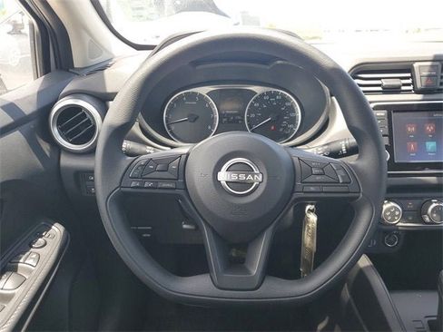 New 2025 Nissan Versa S w/ Trunk Package image 9