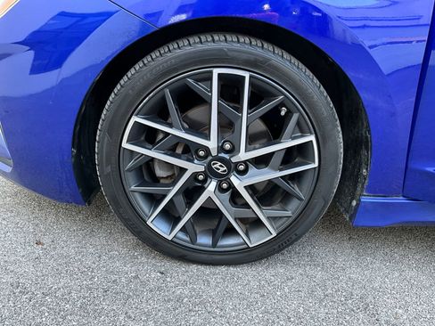 Used 2020 Hyundai Elantra Sport w/ Premium Package 02 image 34