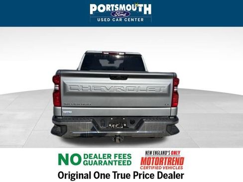 Used 2025 Chevrolet Silverado 1500 LT image 30