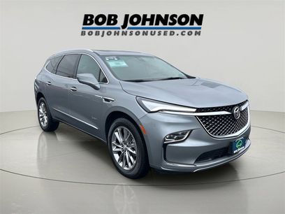 Certified 2023 Buick Enclave Avenir w/ Avenir Technology Package