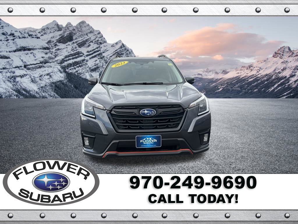 Used 2023 Subaru Forester Sport AWD/4WD image 2