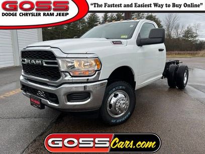 New 2024 RAM 3500 Tradesman