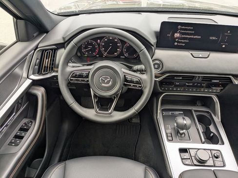 New 2026 MAZDA CX-90 3.3 Turbo w/ Premium Plus Pkg AWD/4WD image 17