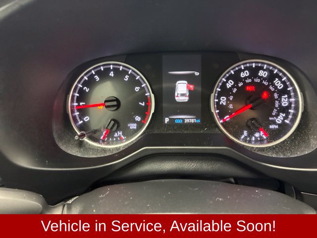 Used 2021 Toyota RAV4 LE AWD/4WD image 11