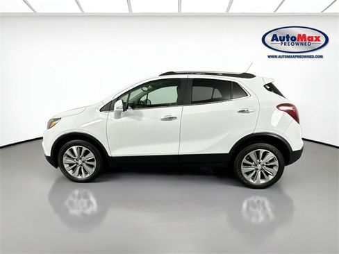 Used 2018 Buick Encore Preferred image 8