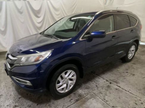 Used 2016 Honda CR-V EX-L image 4