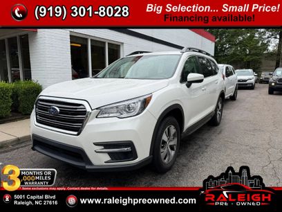 Used 2022 Subaru Ascent Premium