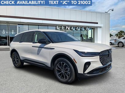 New 2026 Lincoln Nautilus Premier