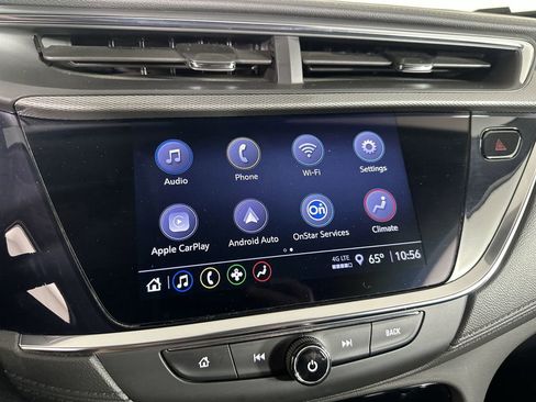 Certified 2023 Buick Encore GX Select w/ Sport Touring Package FWD image 17