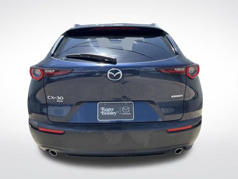Certified 2024 MAZDA CX-30 AWD 2.5 S w/ Select Sport Pkg image 8