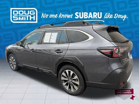 Certified 2024 Subaru Outback Limited image 2