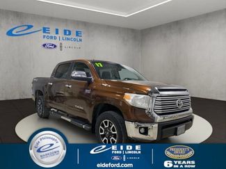 Used 2017 Toyota Tundra Limited AWD/4WD video 1