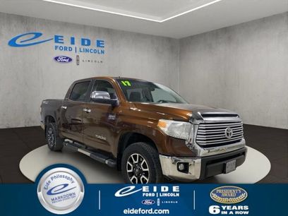 Used 2017 Toyota Tundra Limited