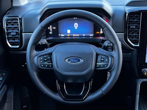 New 2025 Ford Ranger XLT w/ Technology Package image 29