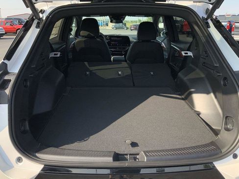 New 2025 Chevrolet Equinox EV RS image 14